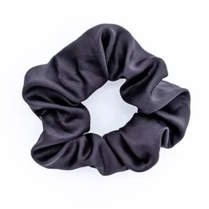 Satin Scrunchies - Extra Long, Dent Free -5 Pack