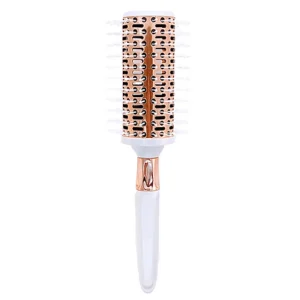 Large Thermal Vented Round Hair Brush -Patent Pending - Reduces Frizz and Static