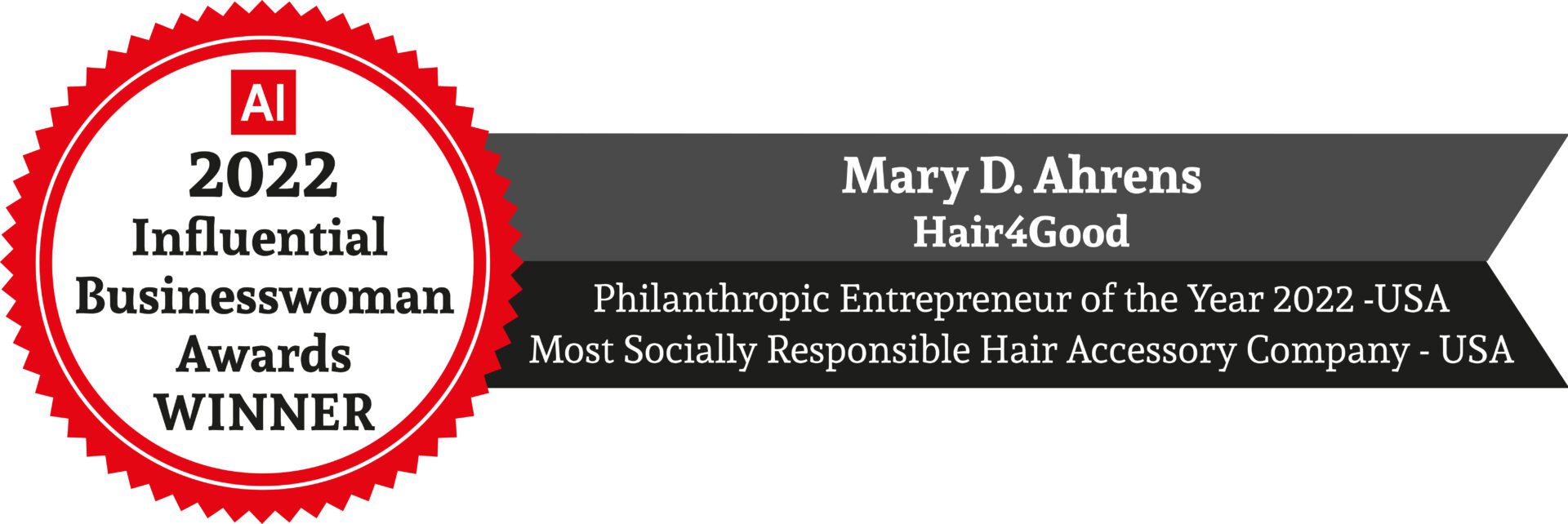 May22140_Mary Ahrens_Hair4Good_2022 Influential Businesswoman Ex